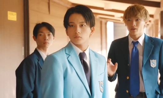 Серии Такуми-кун: Драма 6 серия