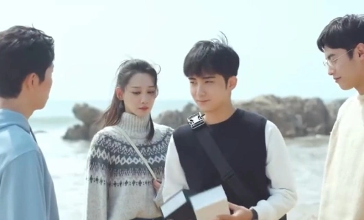 Уравнение любви 17 серия