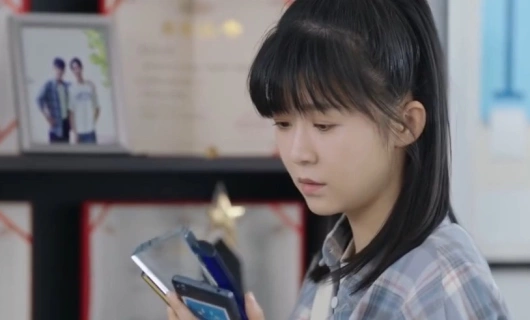 Уравнение любви 4 серия