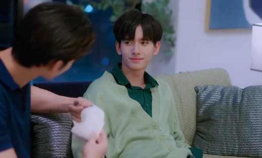 Я и кто 8 серия