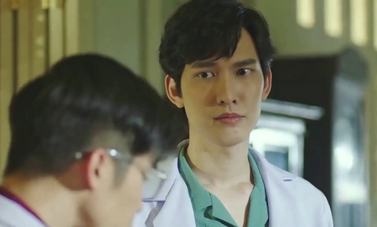 Мистика в зеркале 6 серия