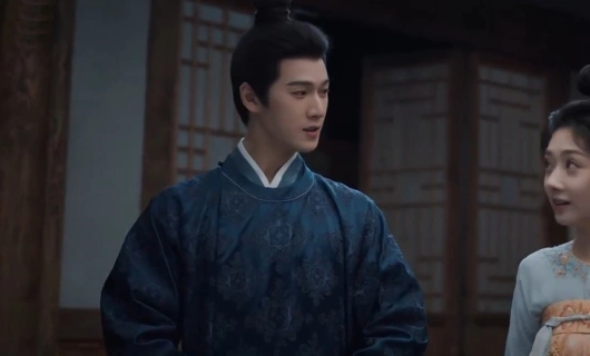 Пиршество в Юнъане 9 серия