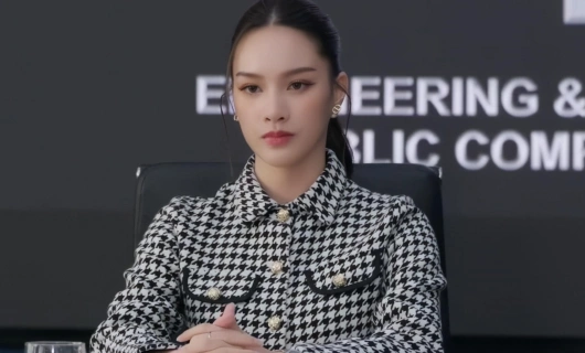 Опасная королева 4 серия