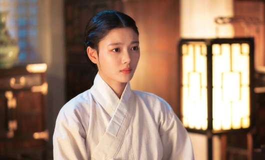 Алые небеса 12 серия