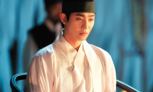 Алые небеса 13 серия