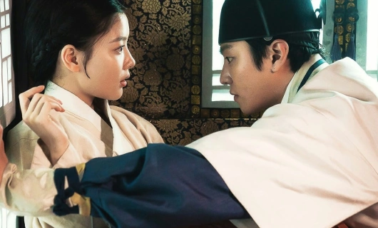 Алые небеса 2 серия