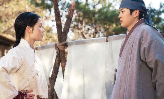 Алые небеса 4 серия