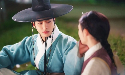 Алые небеса 6 серия