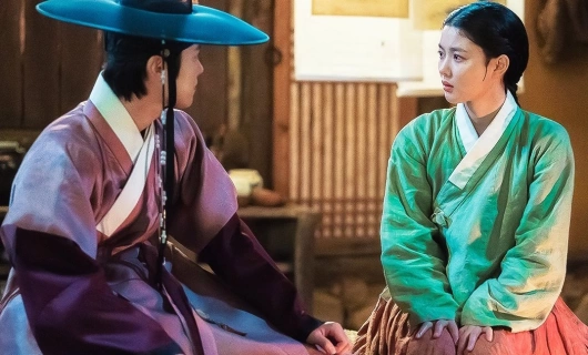 Алые небеса 7 серия