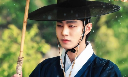 Алые небеса 8 серия