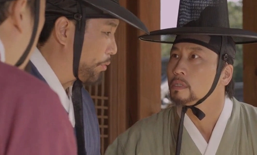 Аран и Магистрат 18 серия