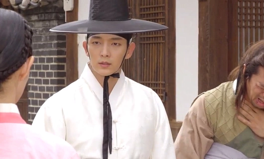 Аран и Магистрат 4 серия