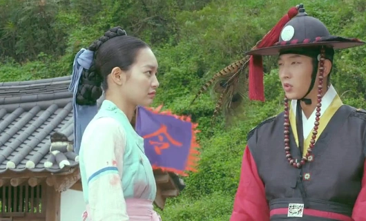 Аран и Магистрат 9 серия