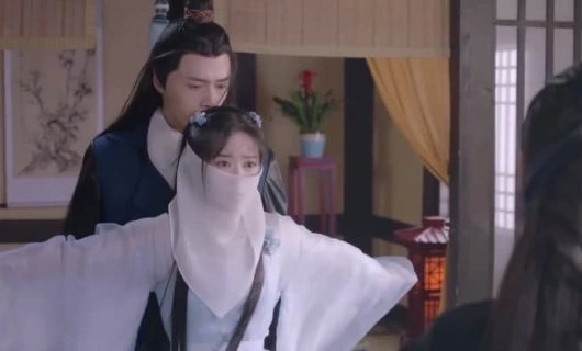 Бесподобная леди 18 серия