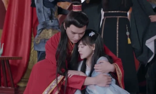 Бесподобная леди 23 серия