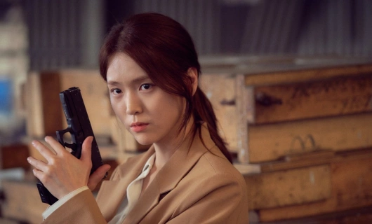 Чёрное солнце 1 серия