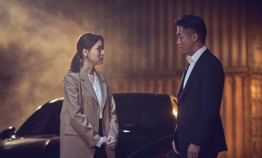 Чёрное солнце 3 серия