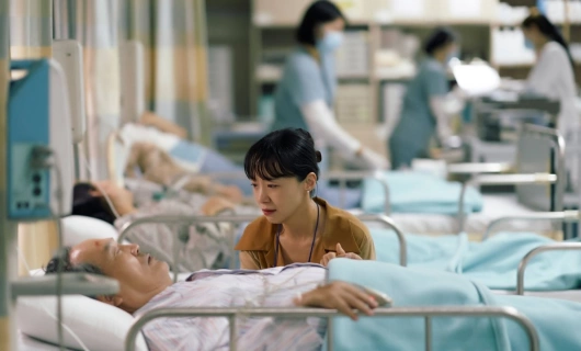 Дисквалифицирован как человек 16 серия