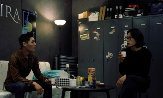 Дисквалифицирован как человек 5 серия