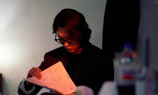 Дисквалифицирован как человек 6 серия