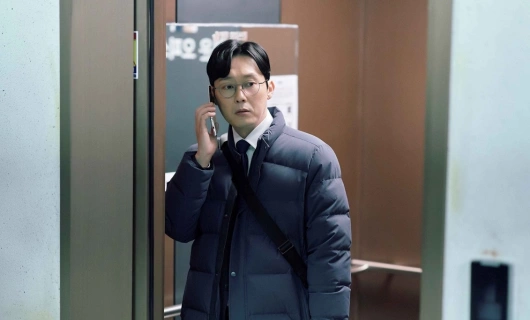 Дисквалифицирован как человек 7 серия