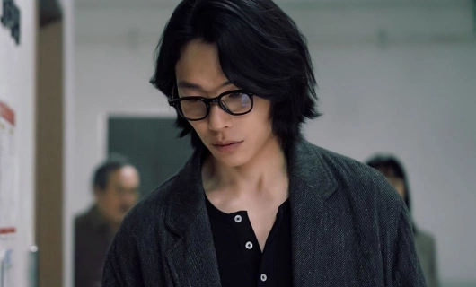 Дисквалифицирован как человек 9 серия