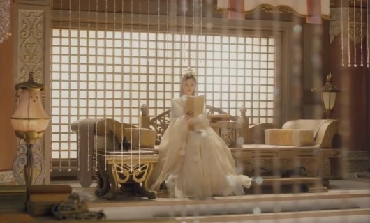 Древняя любовная поэзия 19 серия