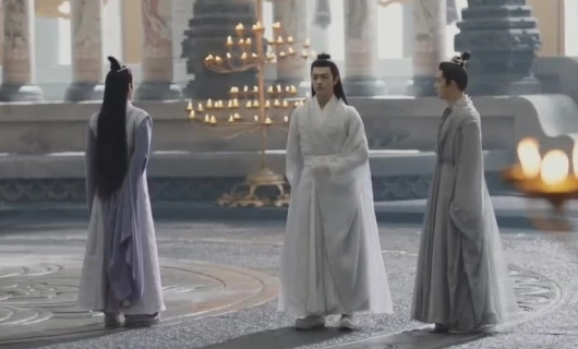 Древняя любовная поэзия 3 серия