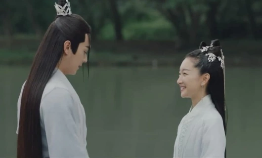 Древняя любовная поэзия 36 серия