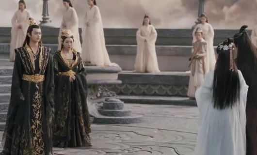 Древняя любовная поэзия 41 серия