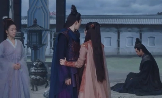 Древняя любовная поэзия 42 серия