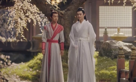 Древняя любовная поэзия 6 серия