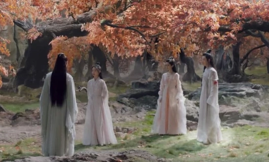 Древняя любовная поэзия 7 серия