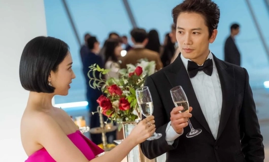 Дьявольский судья 1 серия