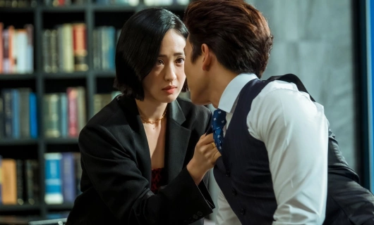 Дьявольский судья 10 серия