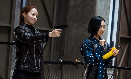 Дьявольский судья 12 серия