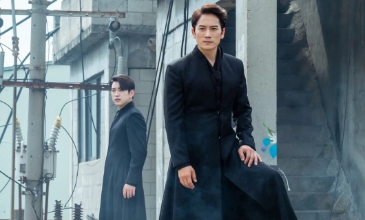 Дьявольский судья 13 серия