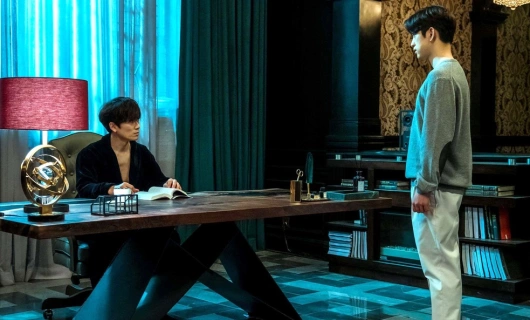 Дьявольский судья 4 серия