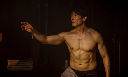 Дьявольский судья 5 серия