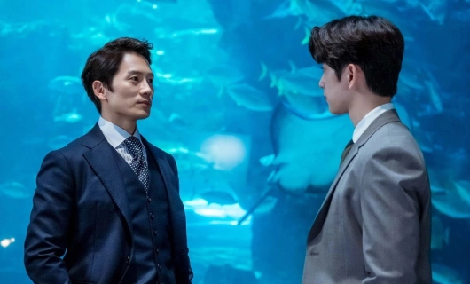 Дьявольский судья 8 серия