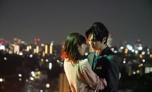 Фантом любви 1 серия