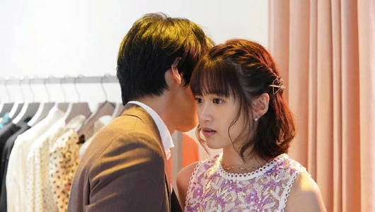 Фантом любви 3 серия