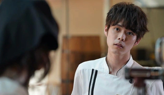 Фантом любви 6 серия