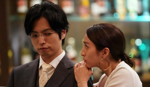 Фантом любви 7 серия