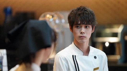 Фантом любви 9 серия