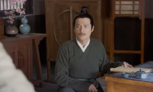 Гурман династии Тан 1 серия