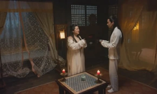 Гурман династии Тан 13 серия