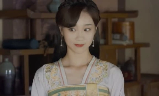 Гурман династии Тан 17 серия