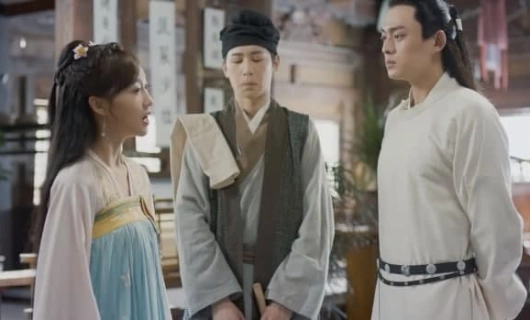 Гурман династии Тан 18 серия