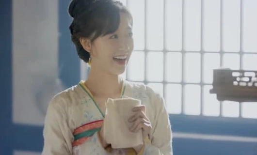 Гурман династии Тан 21 серия